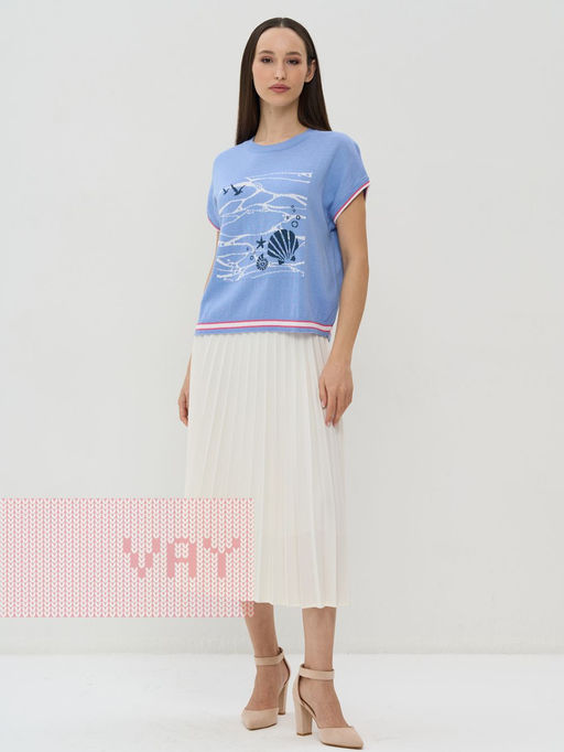 Джемпер женский 5241-41363 - Vay фото 4