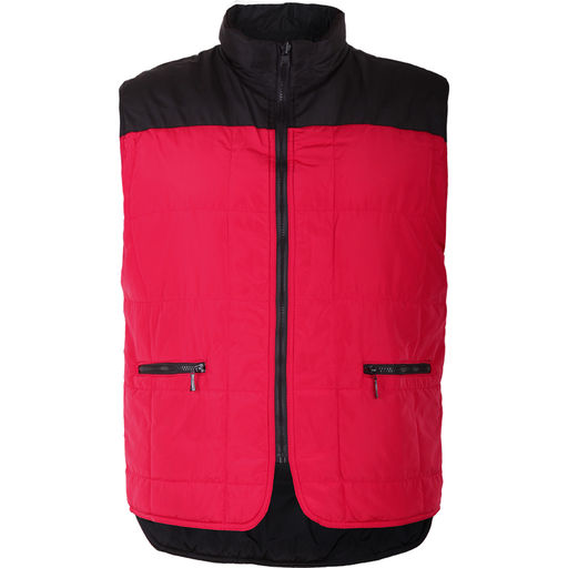 RODOS Жилет мужской осень/весна М-85 Голубой/Чёрный фото 5