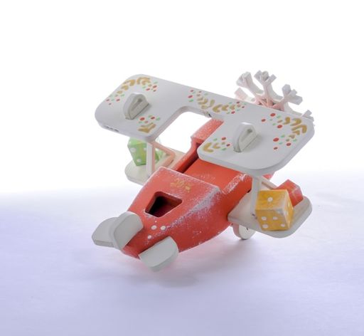 Самолет Биплан 410-3 - Idh фото 4