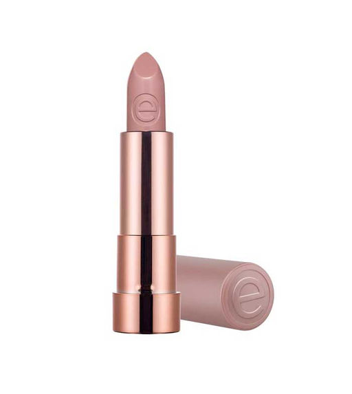 essence Помада для губ Hydrating Nude lipstick, 302 Heavenly