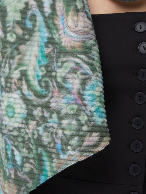 Палантин женский KSH15-1616-1 - Tantino фото 14