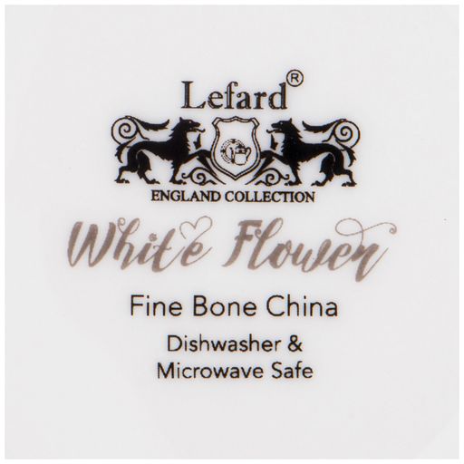 КРУЖКА LEFARD WHITE FLOWER 480 МЛ