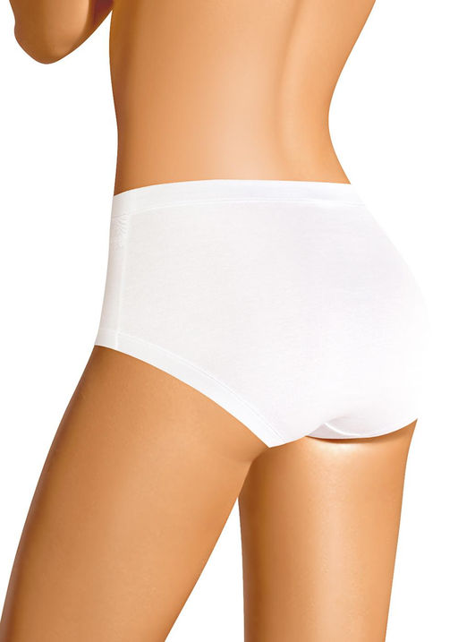 M1088 Трусы женские хлопок (ЧЗ) - Clever wear фото 2