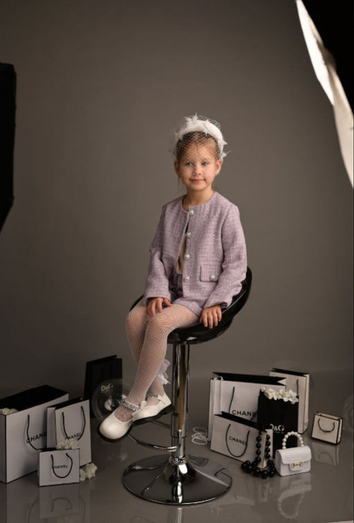 Костюм Коко ЦВЕТ: ЛИЛОВЫЙ