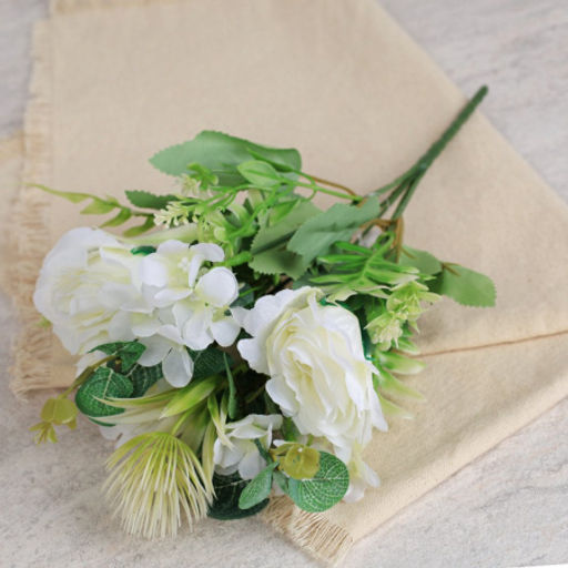 Цветок искусственный 30 см / W367156 /уп 2/300/1200/ - Галеонтрейд фото 2