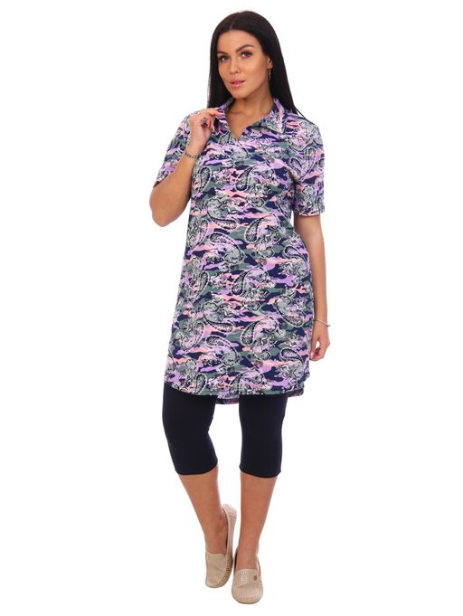 Фемина костюм женский (серые буквы) - Lovetex фото 4