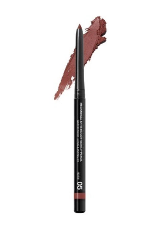 RELOUIS Карандаш для губ механический Artistic Contour тон 05 rosie (Германия)