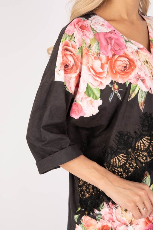 Джемпер М4-3880 - Wisell фото 11