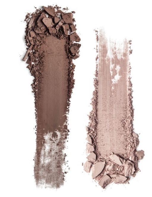RELOUIS Тени Pro Eyeshadow DUO двойные тон 104 - Lilo фото 2