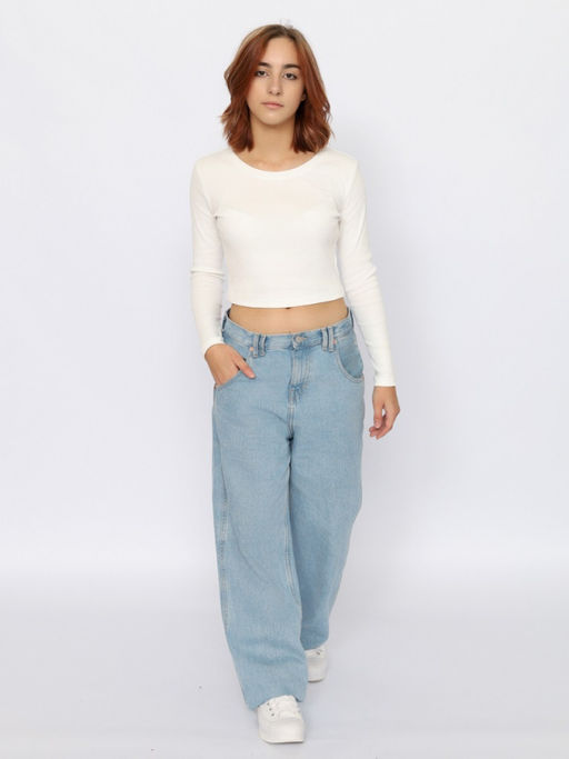 CRB wear/CSLW 60358-43 Футболка женская,голубой/Ex.Cherubino  фото 187