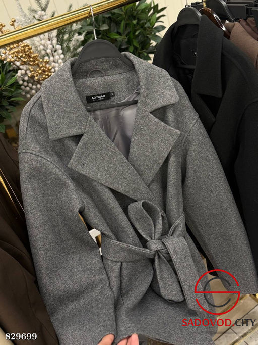 Пальто женское весеннее