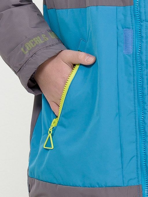 Pelican BZJM5265 ветровка для мальчиков  фото 8