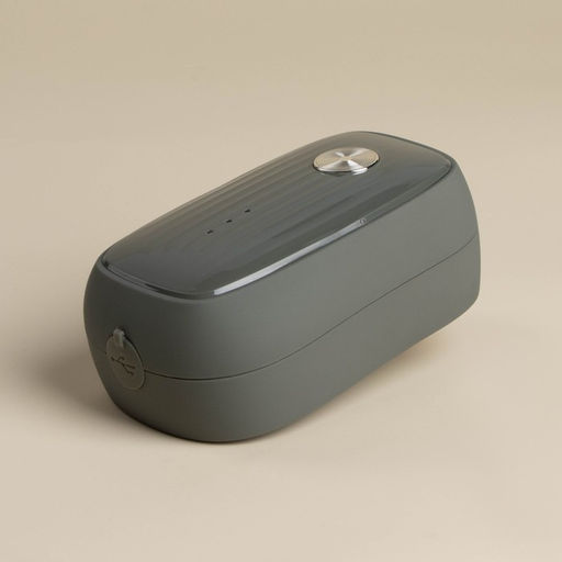 Нож консервный электрический SL Home «Андалусия», 12×7×6 см, оливковый