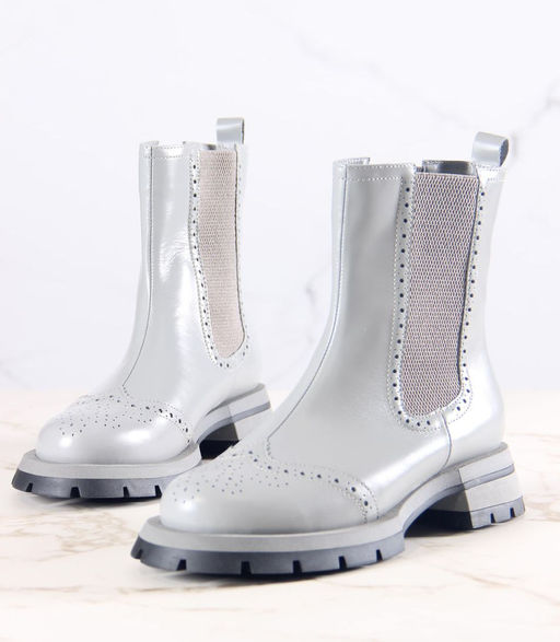 Челси EDART 360.P.1540 bl/gr. grey/байка