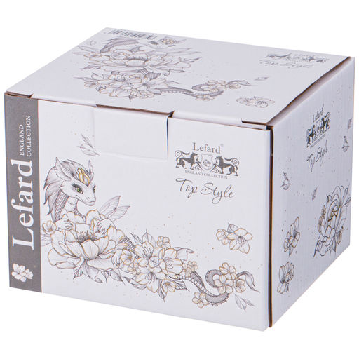 КРУЖКА LEFARD ДРАКОН 450 МЛ  фото 2