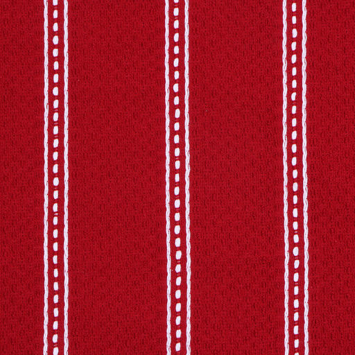 Полотенце кухонное «Этель», 38×63 см, красное, хлопок 100%, махра