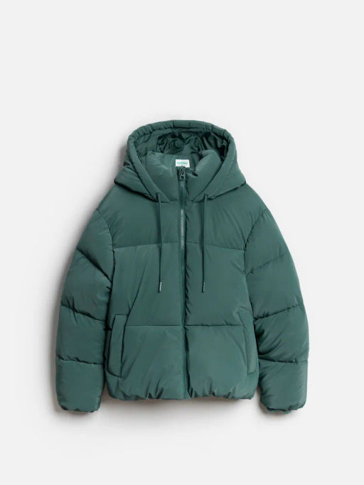 Куртка детская для девочек Kristen зеленый