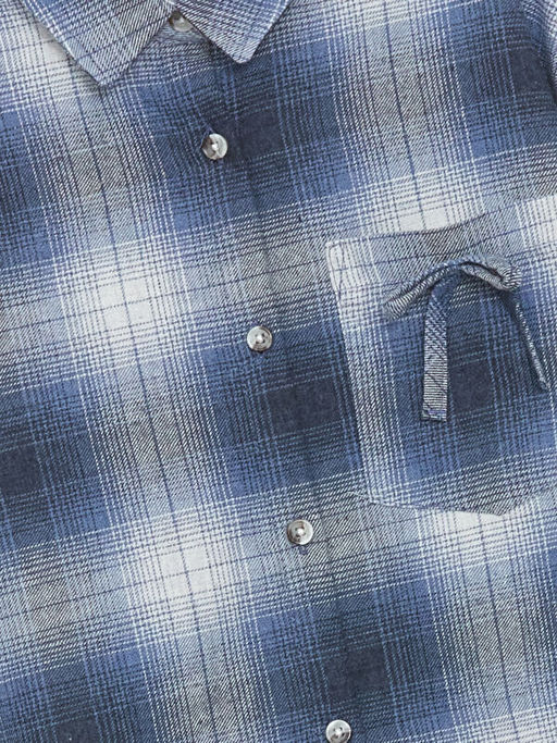 Ekose K?z ?ocuk G?mlek - Waikiki фото 2