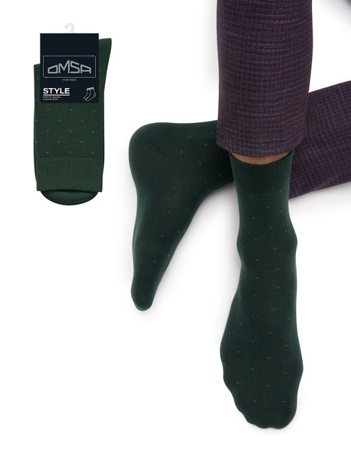 (Omsa) Omsa Style 513 нос.муж.  фото 5