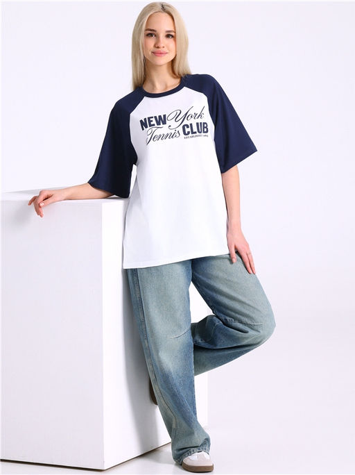 футболка 1ЖДФК5037001 - Апрель фото 3