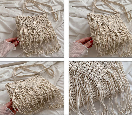 Сумка BG-S-082-Biege - Ferro фото 2