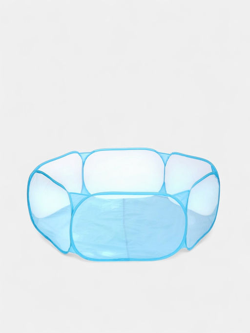 Бассейн сухой для шариков «Голубой», 110×110×38 см
