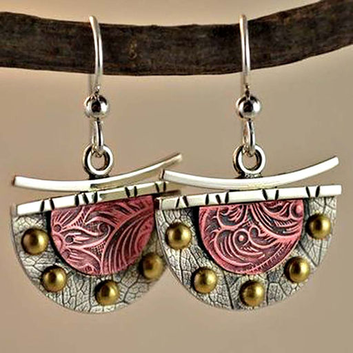 Серьги на крючках арт. 13 4031 (id 279352)