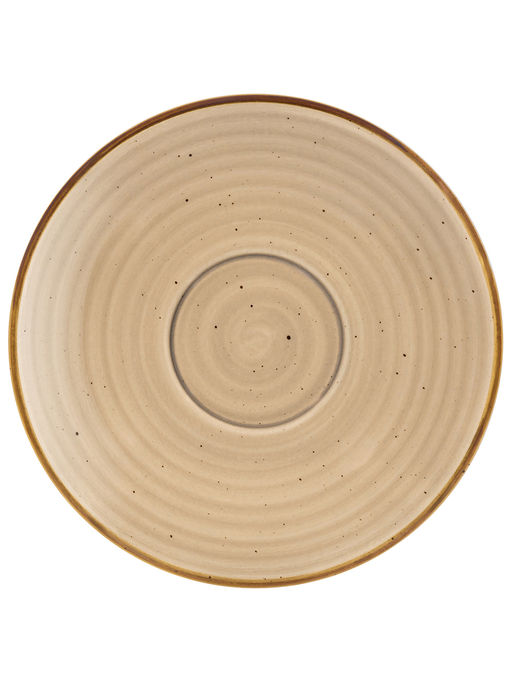 Чайная пара 4 пр 350 мл 14*10,5*7 см Кантри Крафт, бежевый, фарфор - Elan gallery фото 7