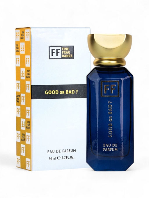 Парфюмерная вода женская Fine Fragrance Good Or Bad?, 50 мл