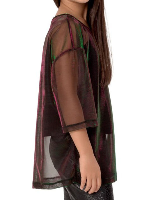 Джемпер дев. О87188 - Карамелли фото 8