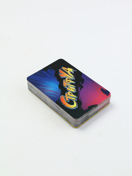 Настольная игра Стритфуд, 54 карты, 10+ - Лас играс kids фото 5