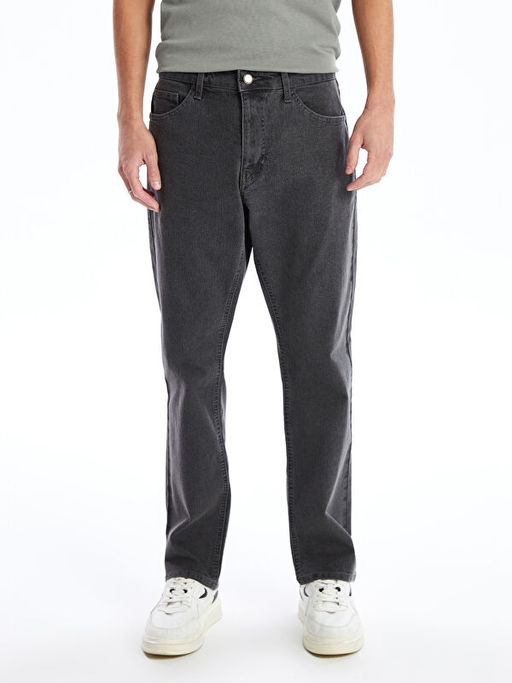 790 Rahat Kal?p Erkek Jean Pantolon