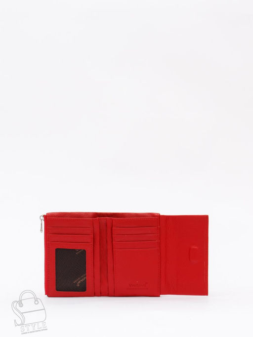 Женский кошелек 9929-1806 red Vermari  в Новосибирске