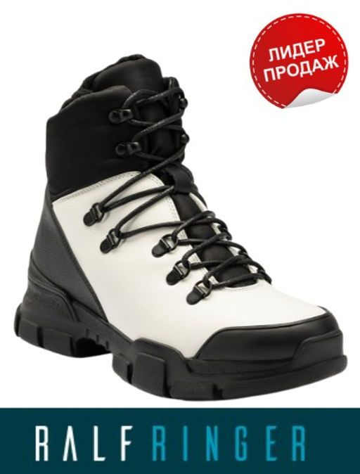 Ботинки RALF RINGER 613207ЧБЧ/ОГ613207ЧБЧ  фото 7