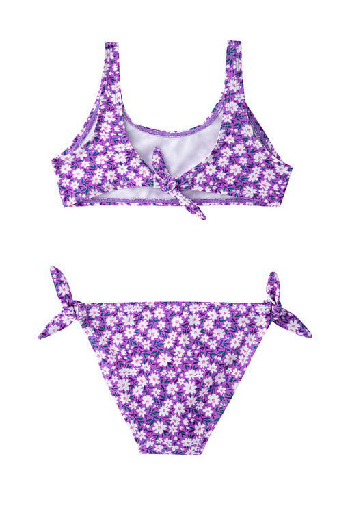 Костюм купальный (топ и бикини) д/дев.Ариэль