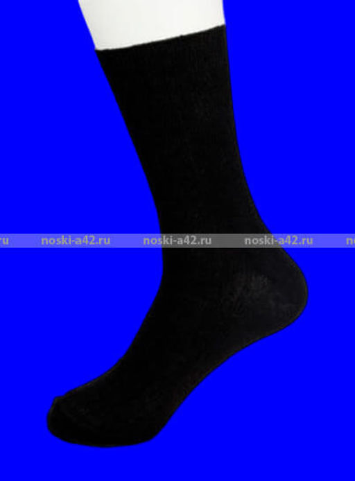 Цена за 10 пар. Тула Классик носки мужские со слабой резинкой с-40 с лайкрой