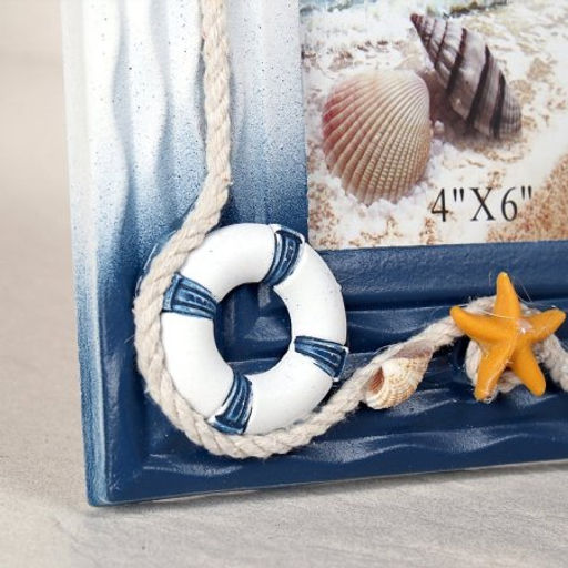 Фоторамка 15х20 см Морская / K903AB /уп 48/ - Галеонтрейд фото 3