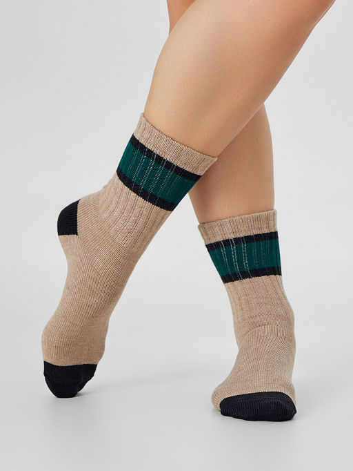 Цена за 5 пар! Теплые НОСКИ ЖЕНСКИЕ - Mark formelle фото 2