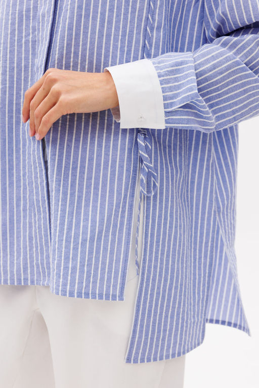 Костюм Fantazia Mod 5052 голубой  фото 5