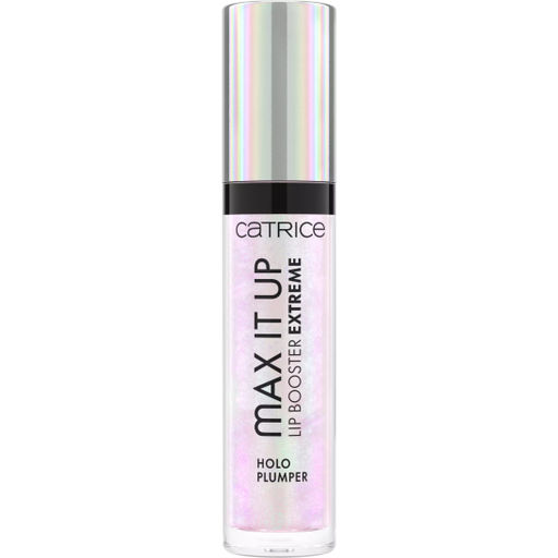 Блеск для губ с эффектом увеличения объёма Max It Up Lip Booster Extreme, 050 Beam Me Away 944578