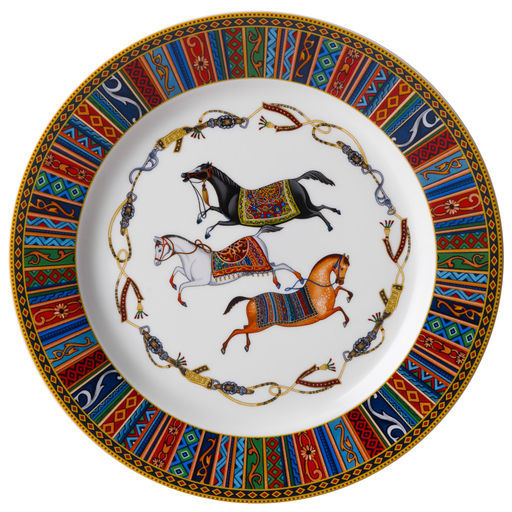 НАБОР ТАРЕЛОК ЗАКУСОЧНЫХ LEFARD PASSAGE 2 ШТ. 22,5 СМ  фото 4