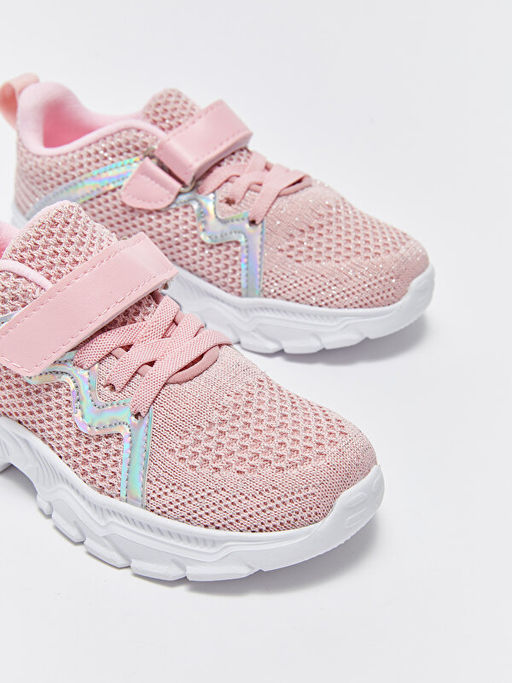 C?rt C?rtl? K?z ?ocuk Aktif Spor Ayakkab? - Waikiki фото 3