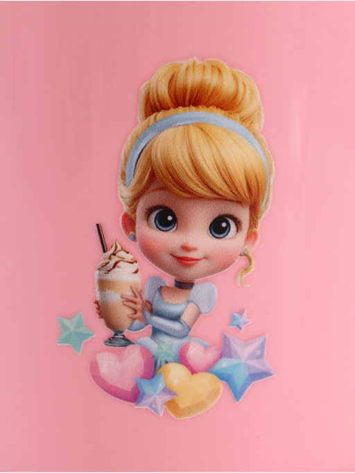 Стакан пластиковый 300 мл, Принцесса