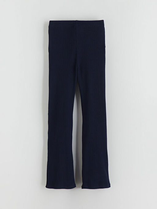 Beli Lastikli ?spanyol Pa?a K?z ?ocuk Tayt