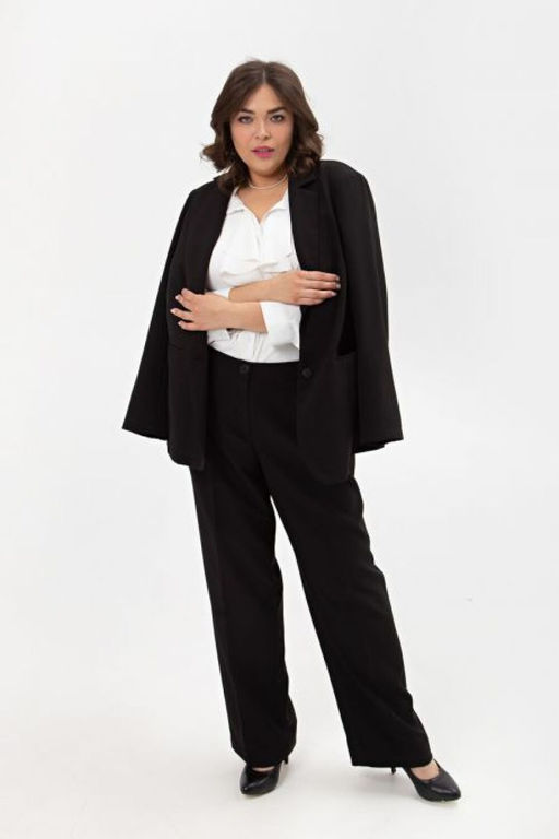 Брюки Luxury Moda 1352 черный