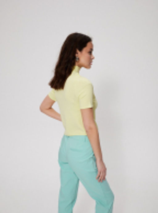 Водолазка 321.040034/желтый