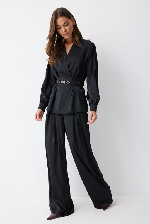 Костюм LYUSHe 4227 черный  фото 6