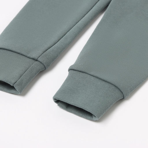 Комплект детский термо (джемпер, брюки) MINAKU, цвет хаки, рост 80-86 см