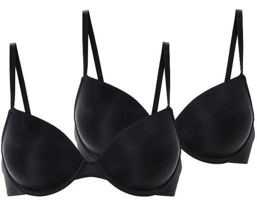 2 шт Бюстгальтер ESMARA пуш-ап  фото 11