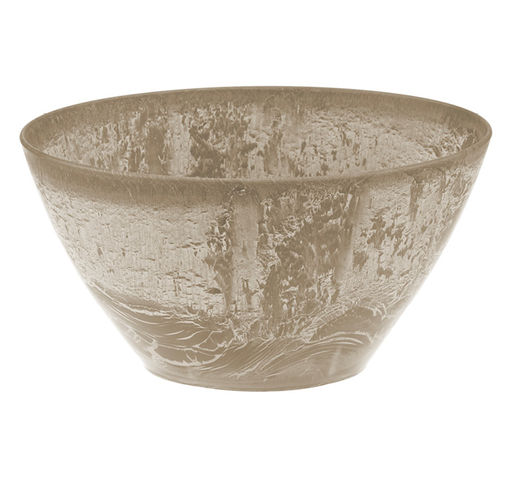 Кашпо Микрит 210*135*110мм овальное 1,4 л арт.М3108 - Полимербыт фото 3